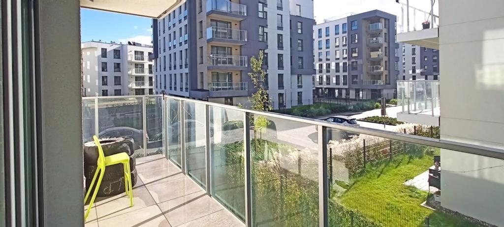 Yourapart Letnicka Sea Lägenhet Gdańsk